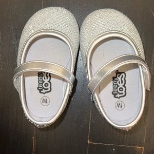 Baby holiday shoes